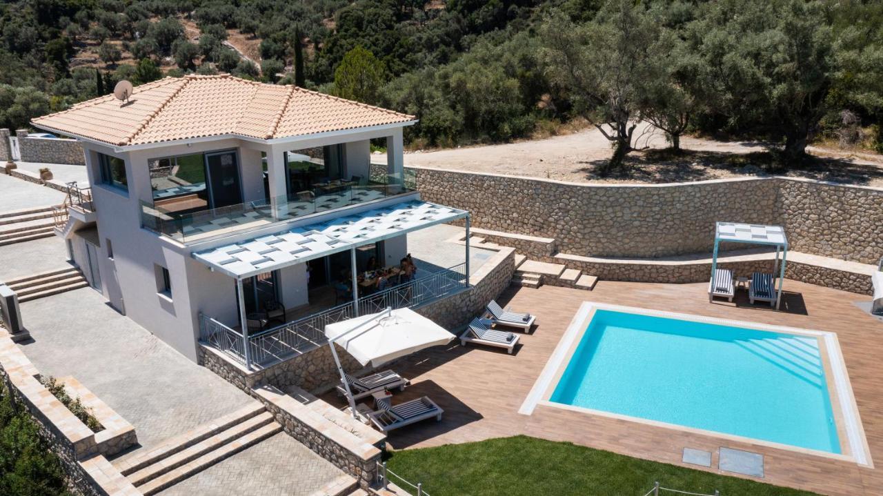 Villa Aspasia's Mansion Lygia (Lefkada)