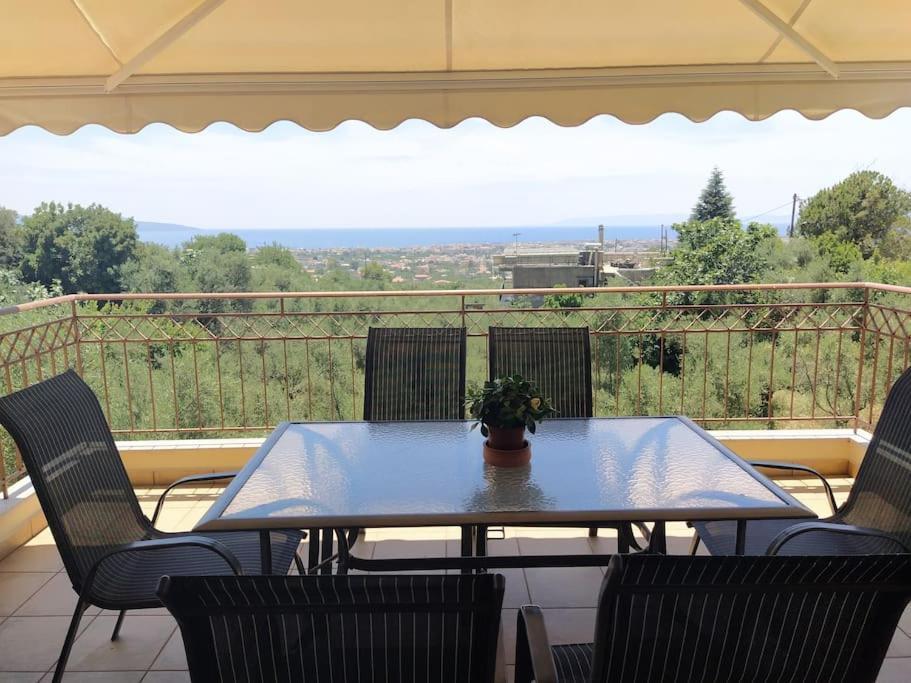 Loft With Amazing View * Kalamata