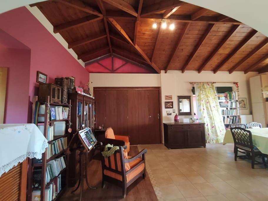 Loft With Amazing View Kalamata