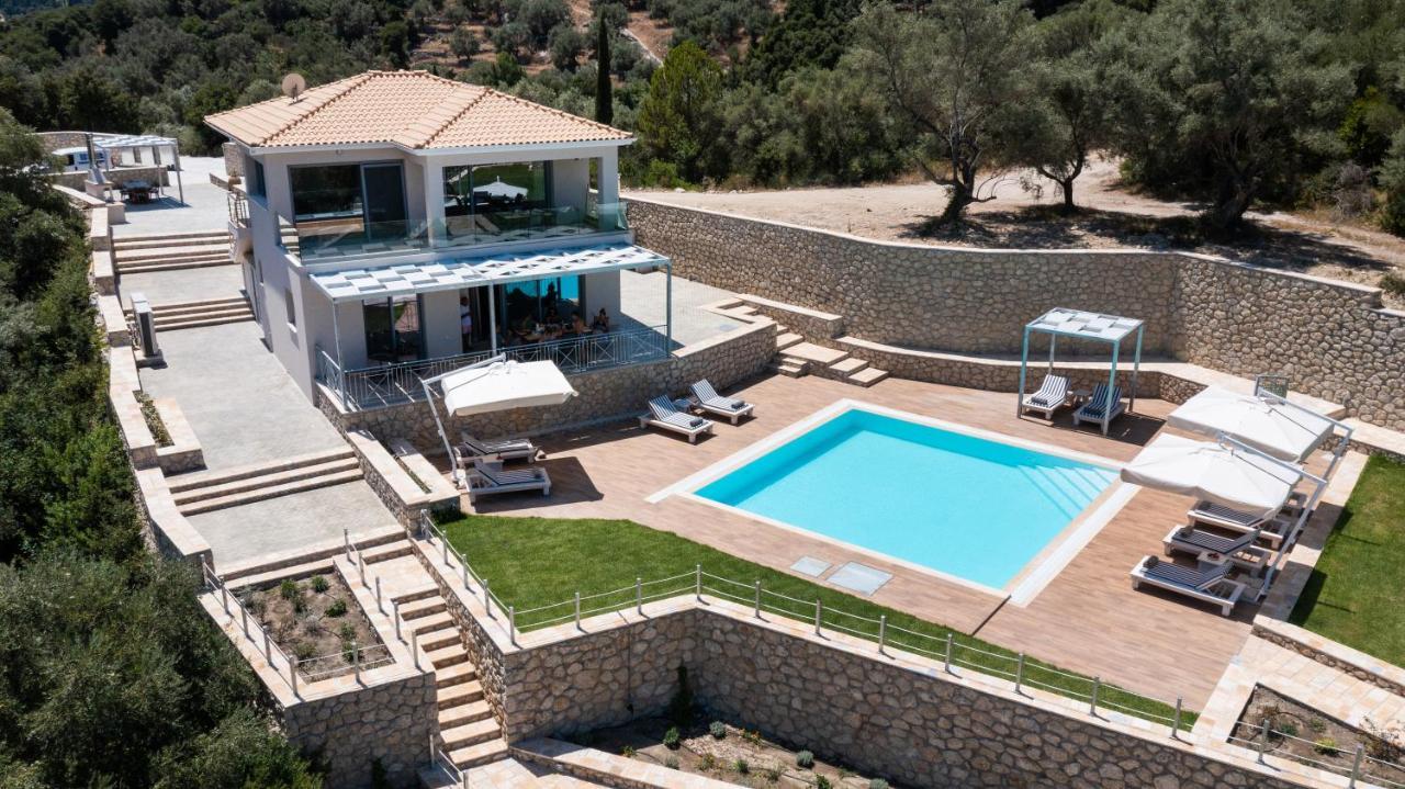 Villa Aspasia's Mansion Lygia (Lefkada)