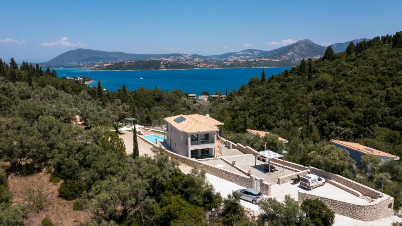 Aspasia's Mansion * Lygia (Lefkada)