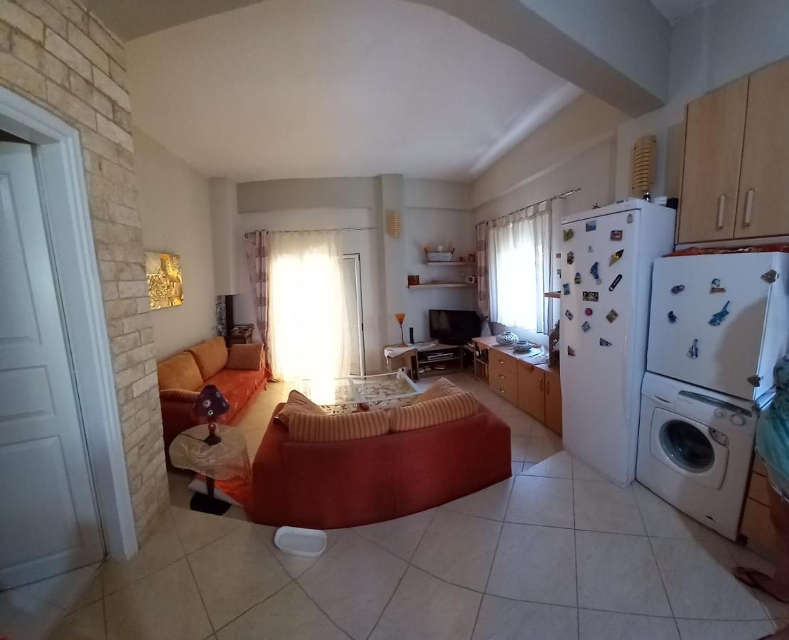 Spacious 2-bedroom Vacation With Sea View Holiday home Pefkochori