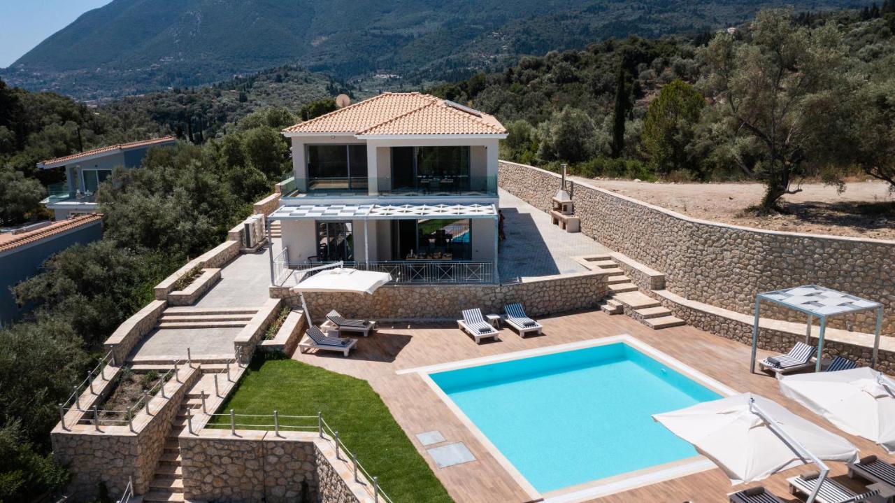 Aspasia's Mansion Villa Lygia (Lefkada)