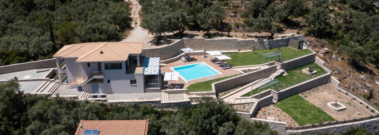 Aspasia's Mansion Villa