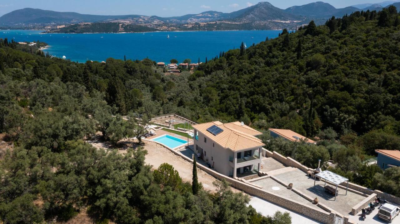 Villa Aspasia's Mansion Lygia (Lefkada)