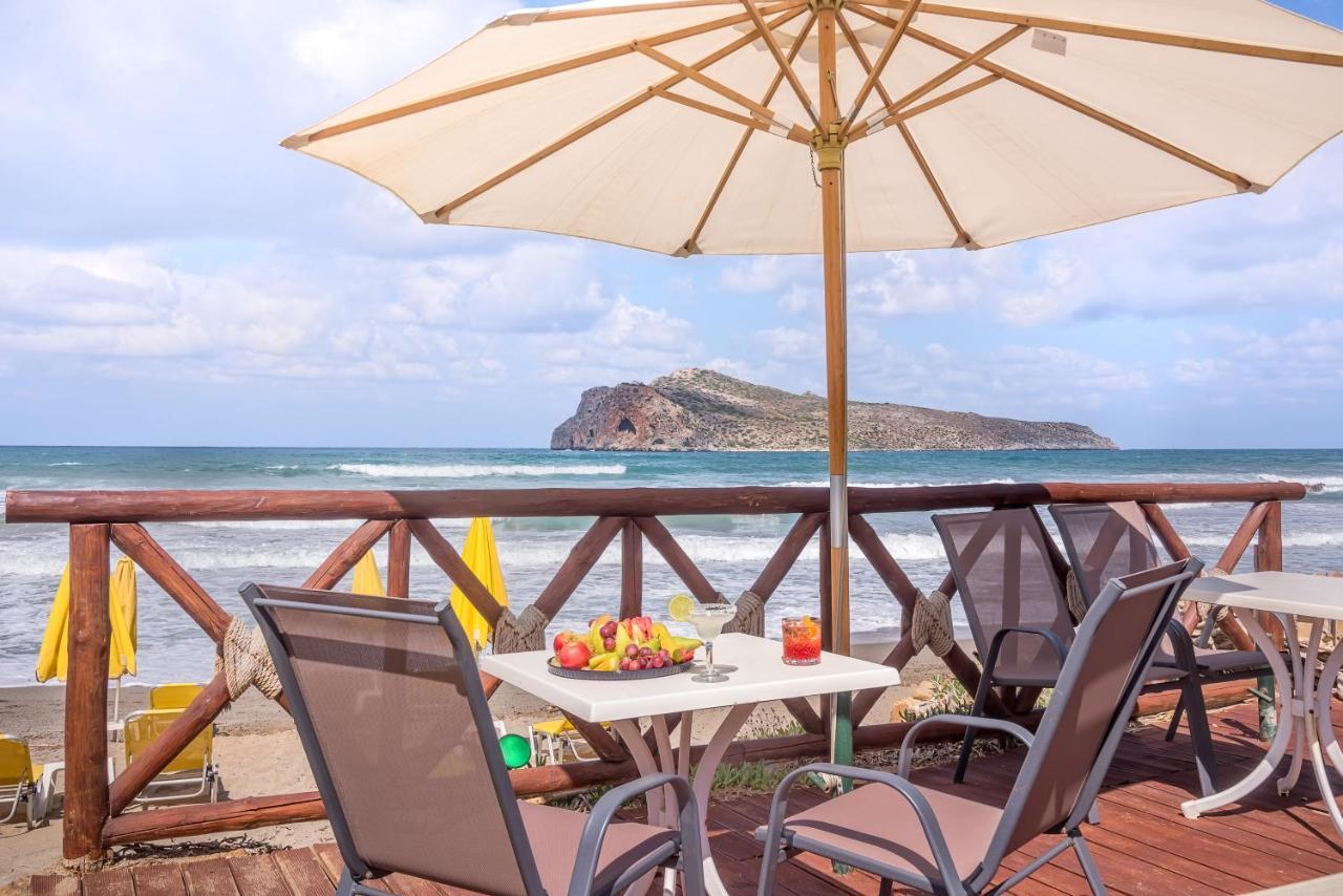 Resort Solimar Turquoise - Adults Only Agia Marina (Crete)