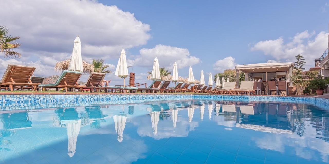 Solimar Turquoise - Adults Only Agia Marina (Crete)