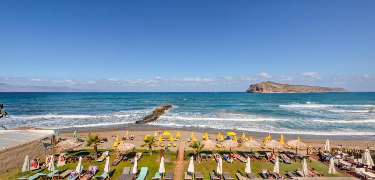 Solimar Turquoise - Adults Only 4* Agia Marina (Crete)