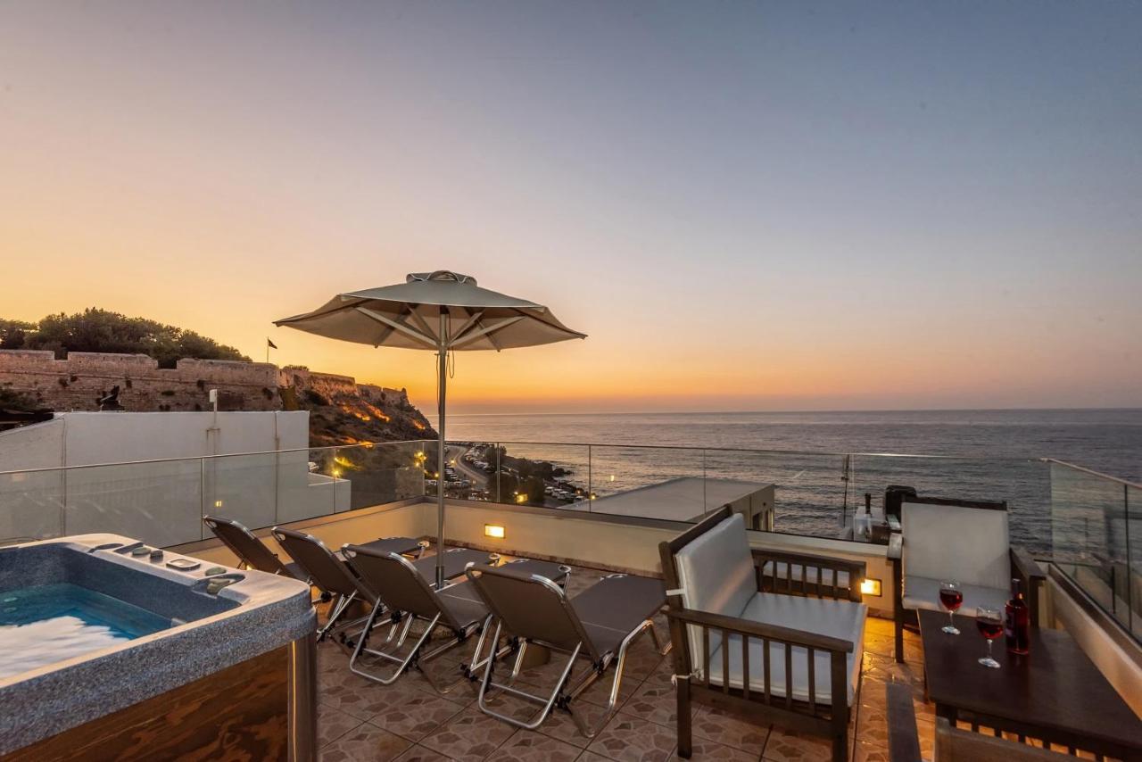 Holiday home Fortezza Side Rethymno (Crete)