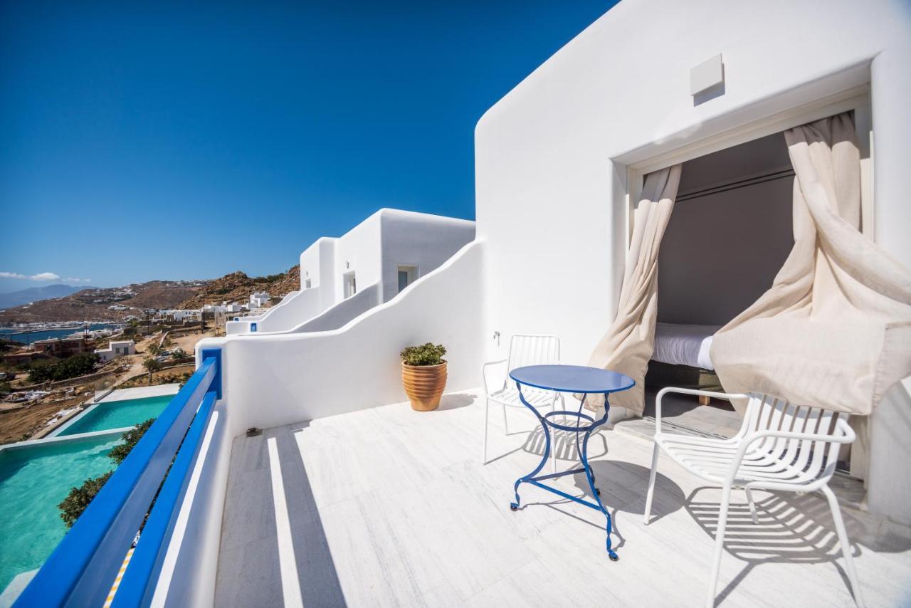 San Antonio Summerland Hotel Mykonos Town