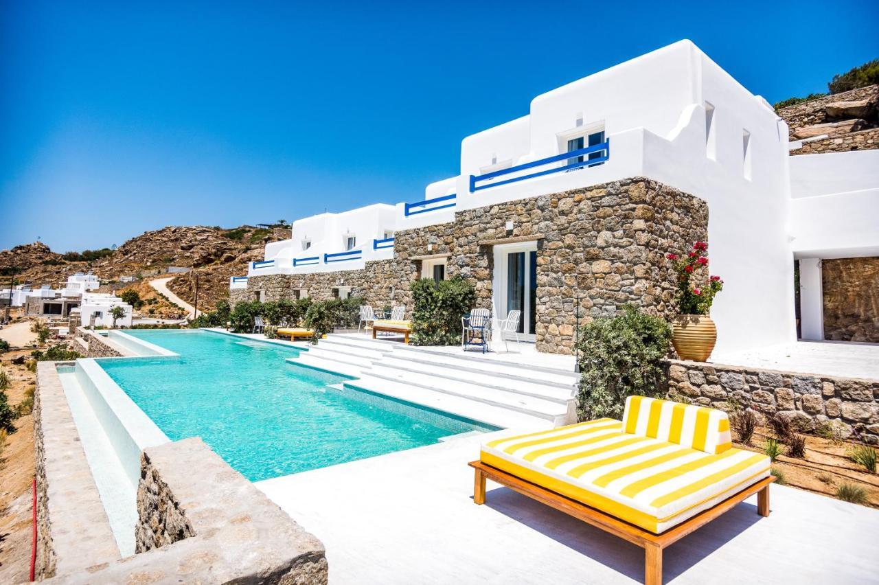 San Antonio Summerland 4* Mykonos Town