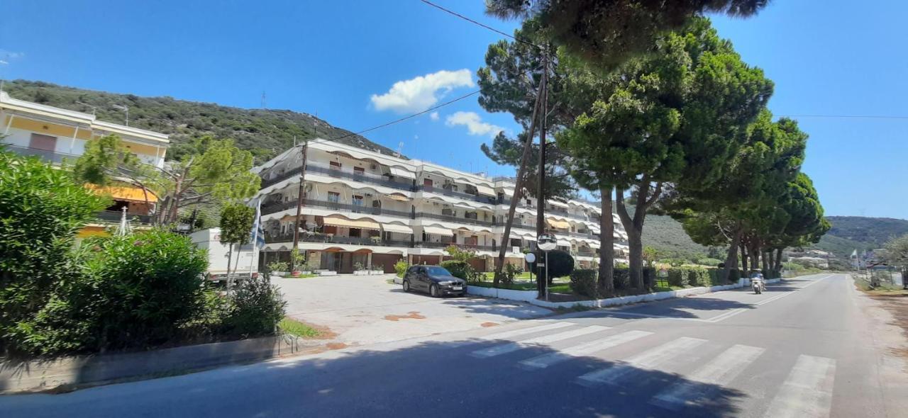 Apartment Melina Beachfront *