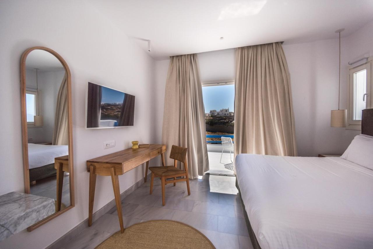 San Antonio Summerland Mykonos Town