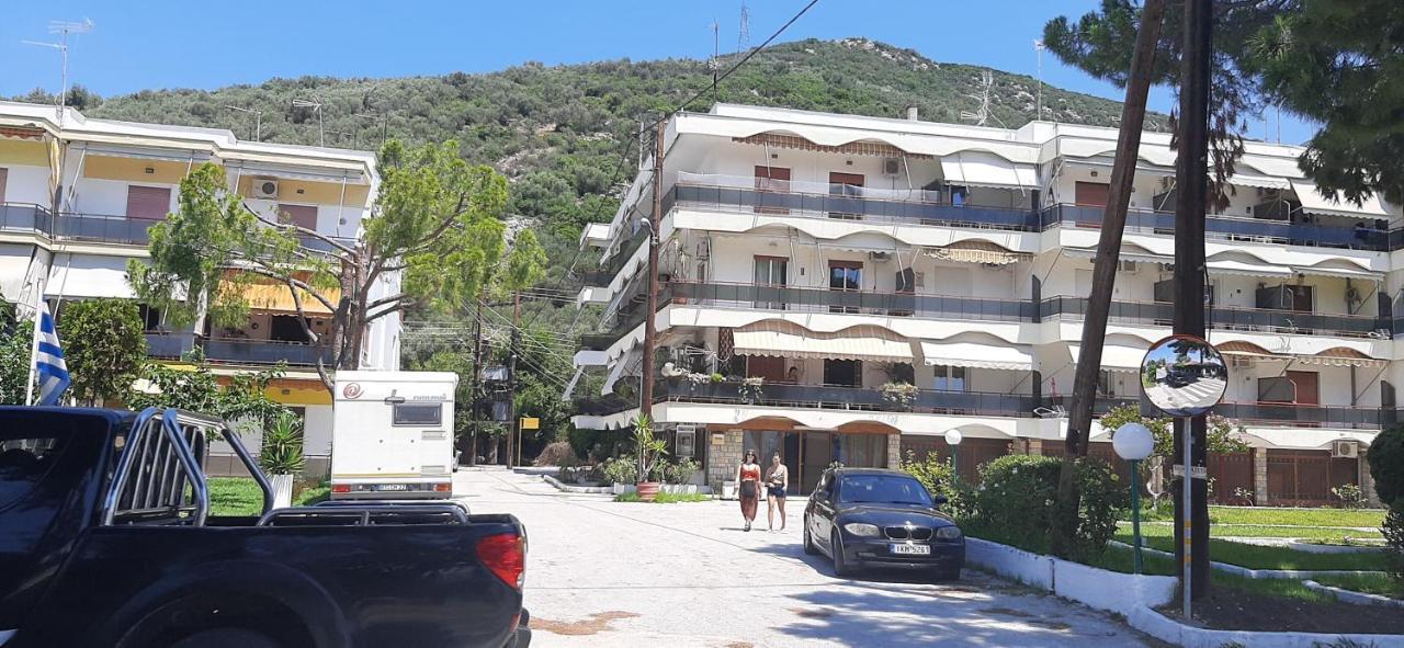Apartment Melina Beachfront Malaki