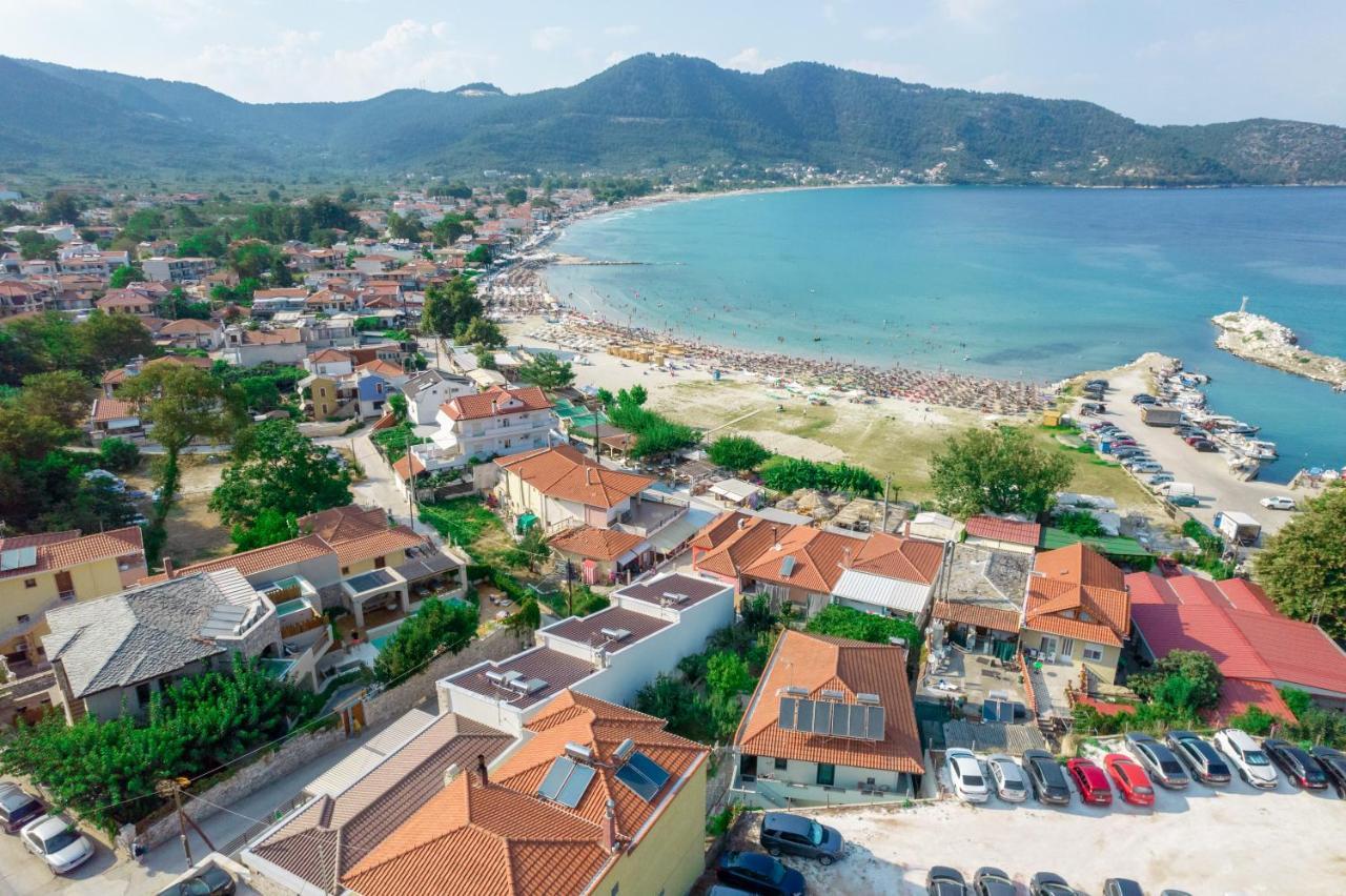 Ntinas Filoxenia & Skala Potamia (Thasos)