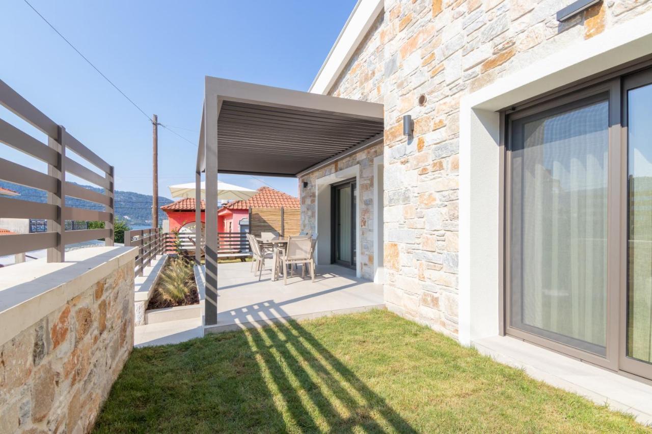 Aparthotel Ntinas Filoxenia & Skala Potamia (Thasos)