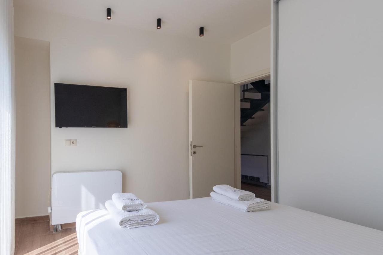Ntinas Filoxenia & 4* Skala Potamia (Thasos)