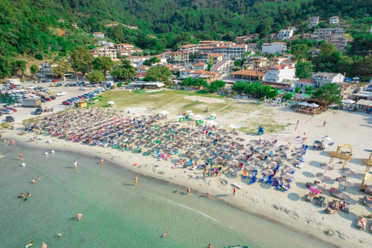 Aparthotel Ntinas Filoxenia & 4*