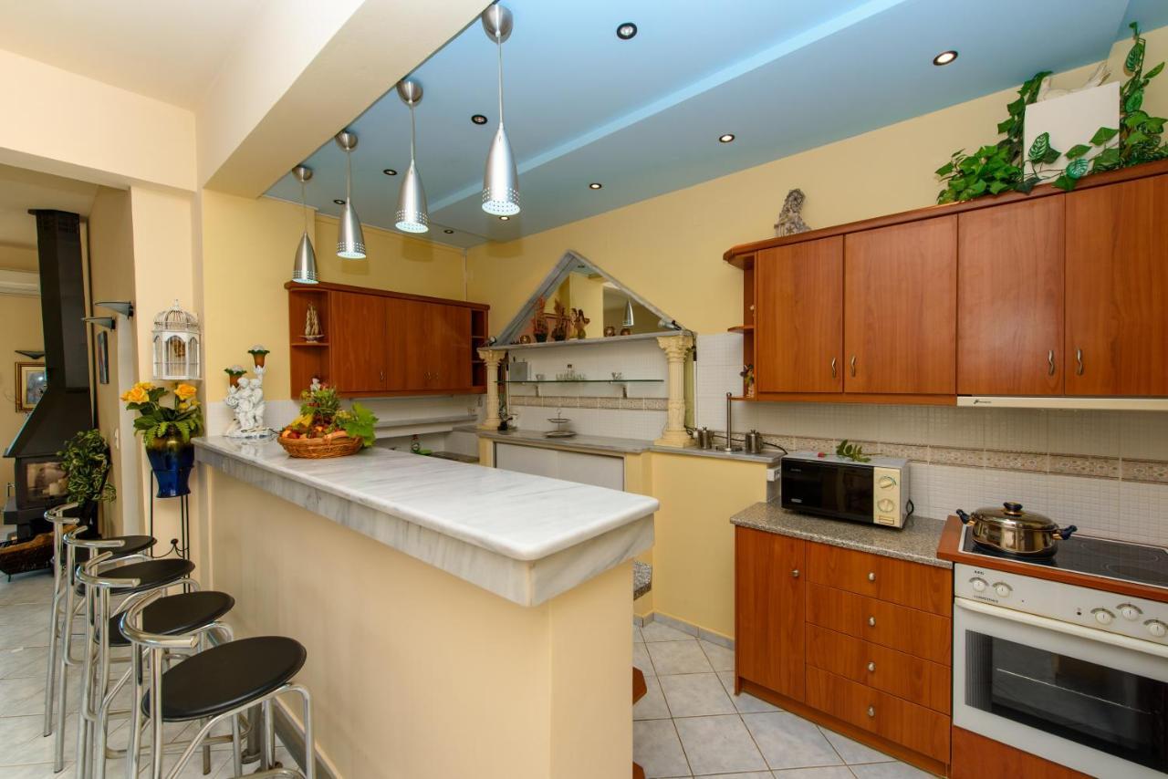 Christianna House -villa *