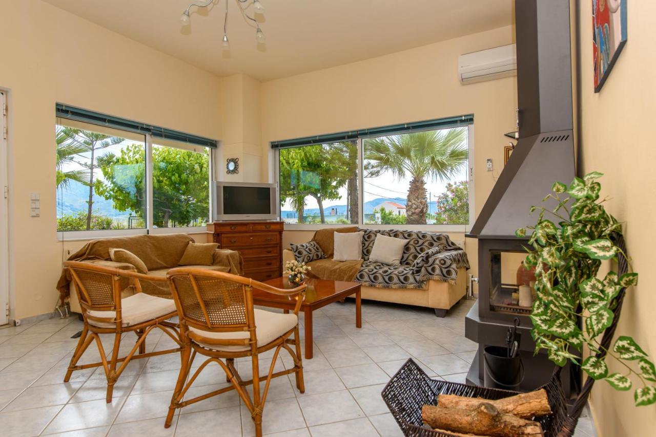 Christianna House -villa Holiday home Georgioupoli