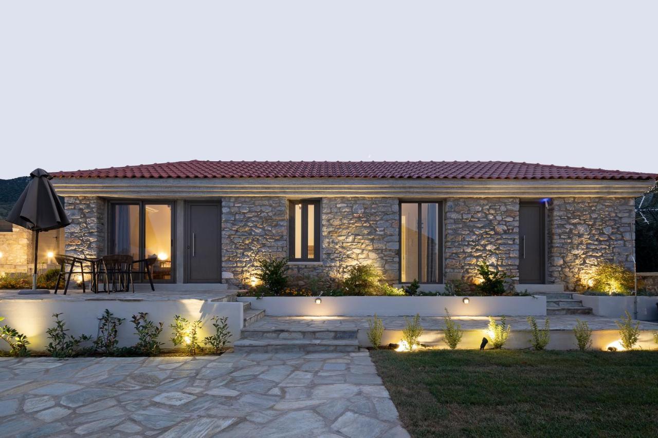 Holiday home Lichnos Luxury *