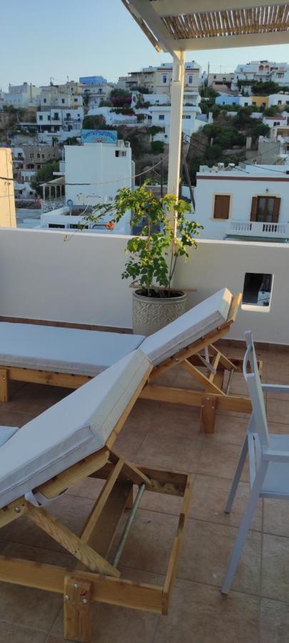 Apartment Ammos 1 *