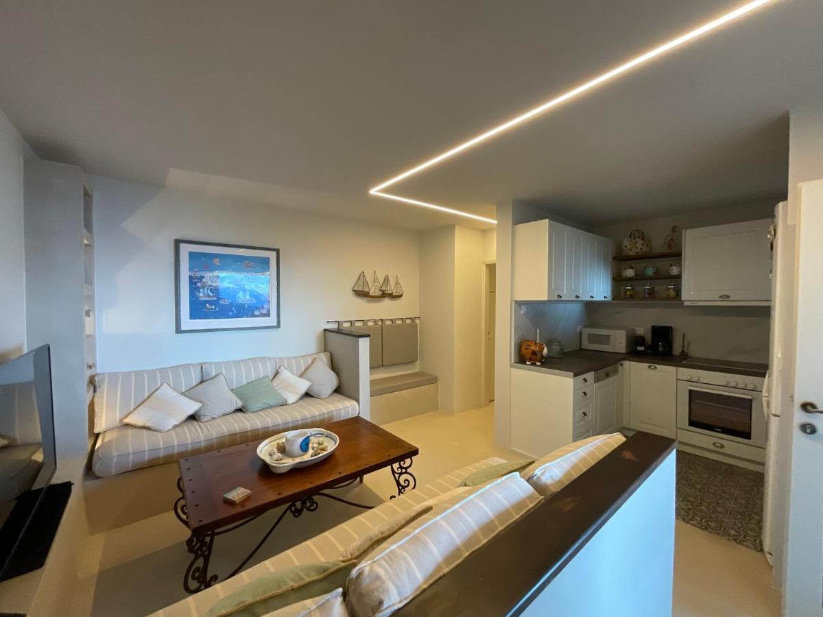 Keasouth Private Seaside & Secluded Beach Villa Koundouros