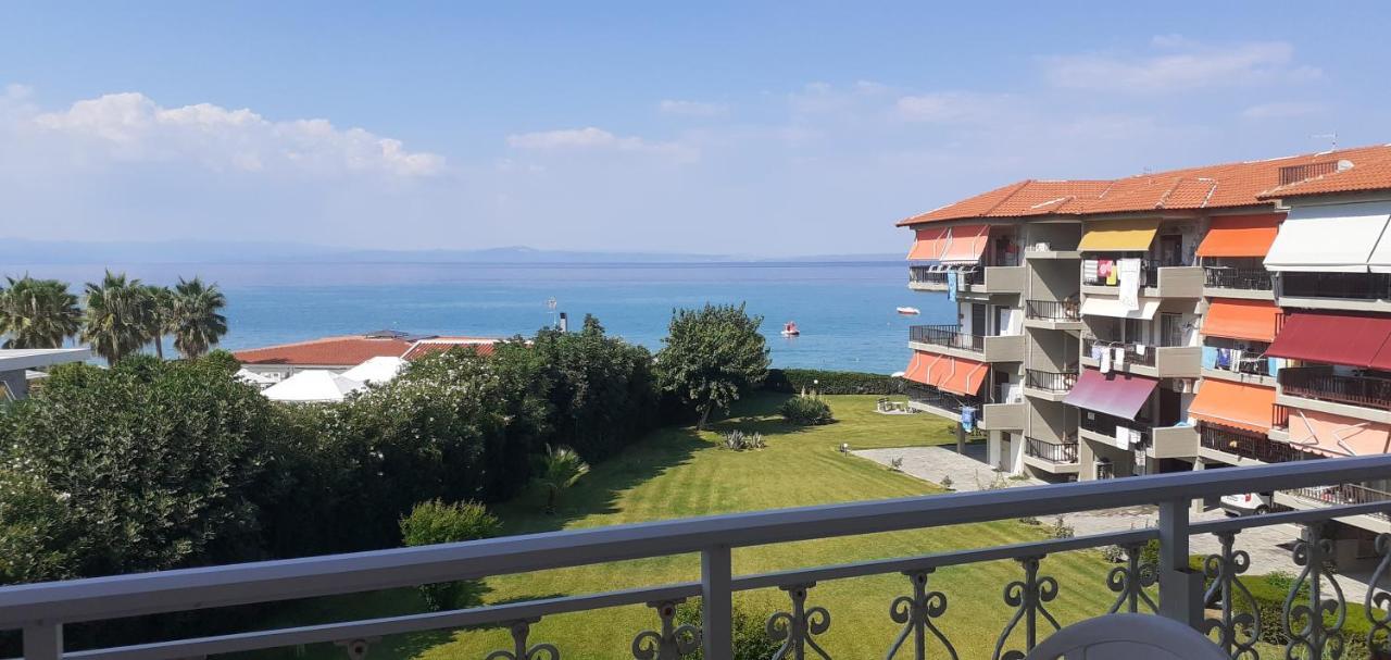 Poseidon Apartment Hanioti