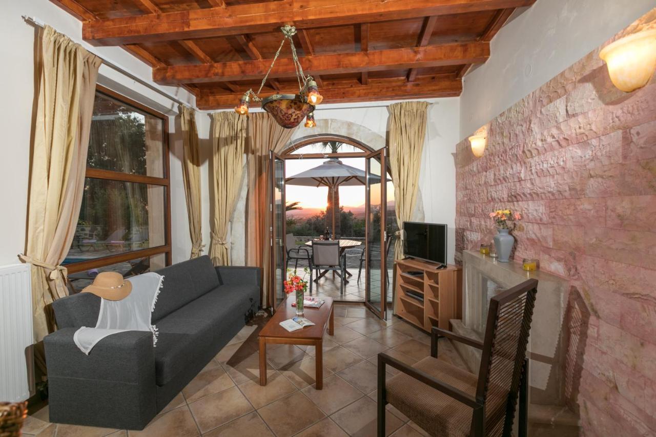 Cretan Exclusive Villa Agia Triada
