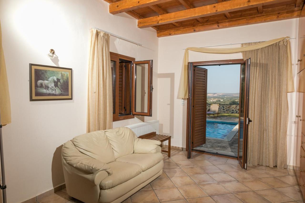 Cretan Exclusive Villa *