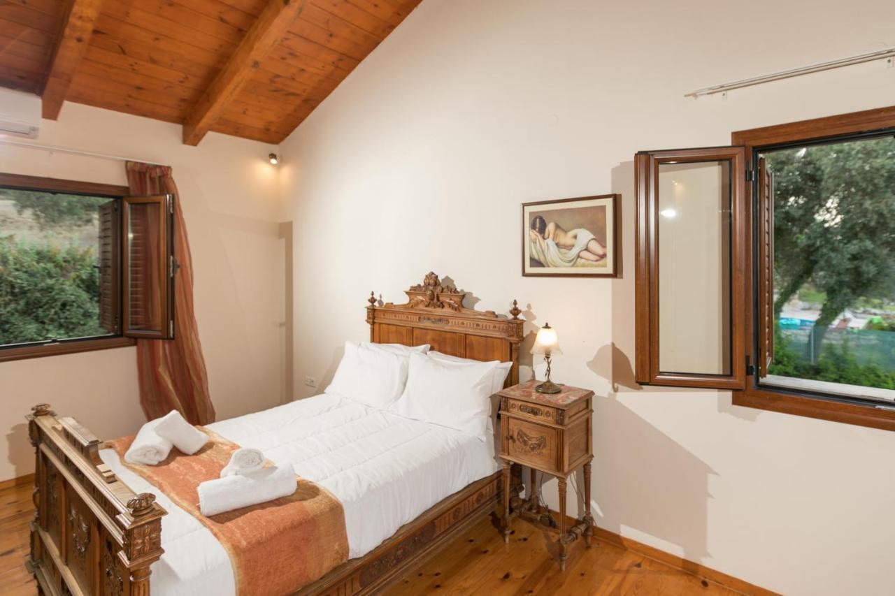 Villa Cretan Exclusive