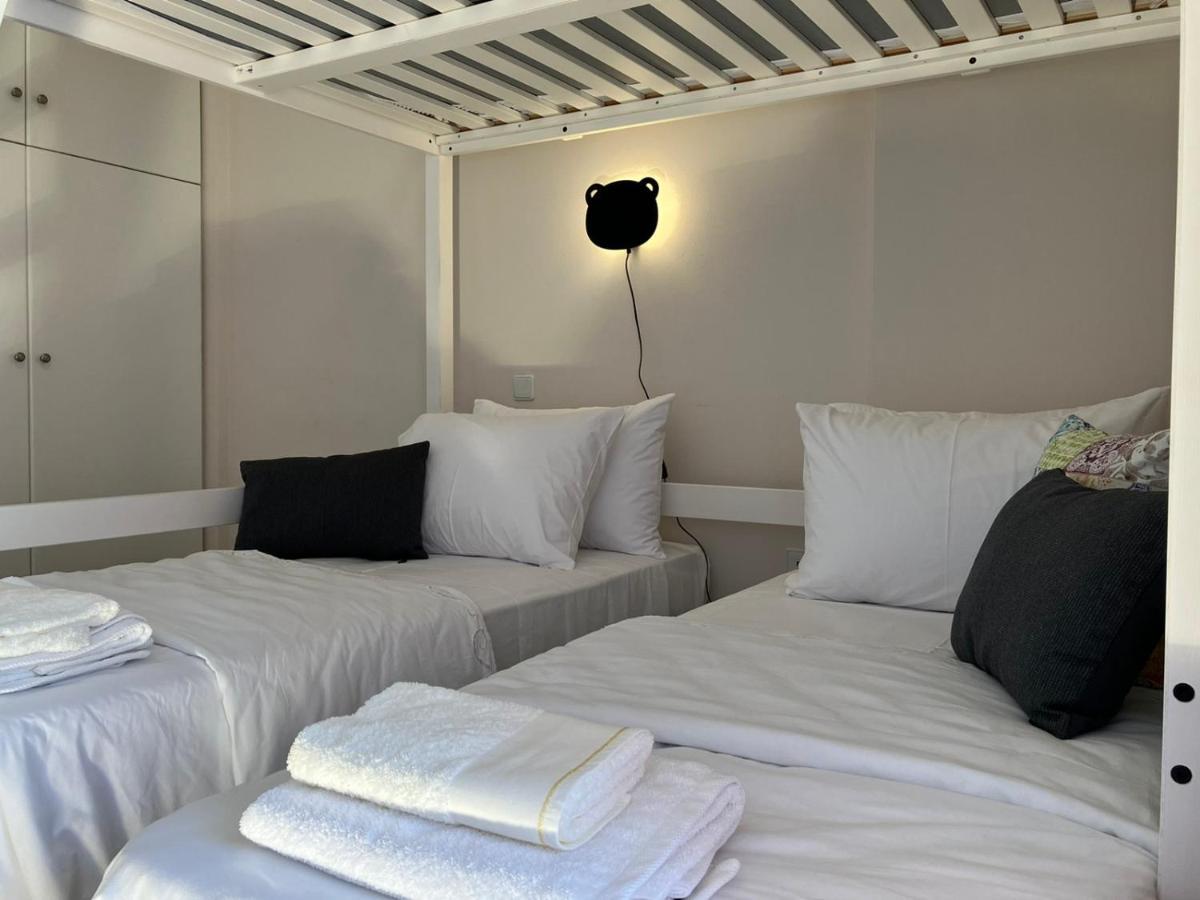 Blue Jasmine Apartment Aigio