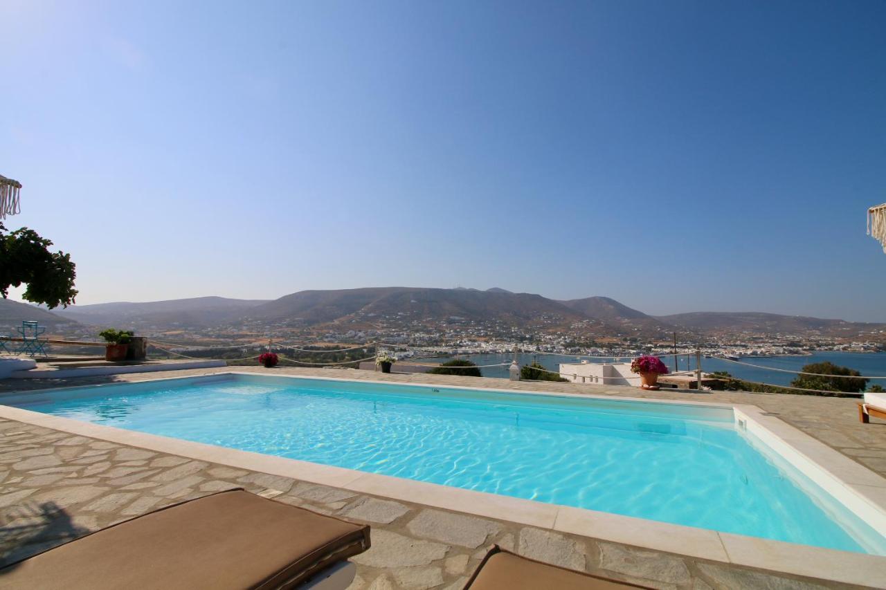 Blue Bay Heliolithos Guest house Parikia (Paros)