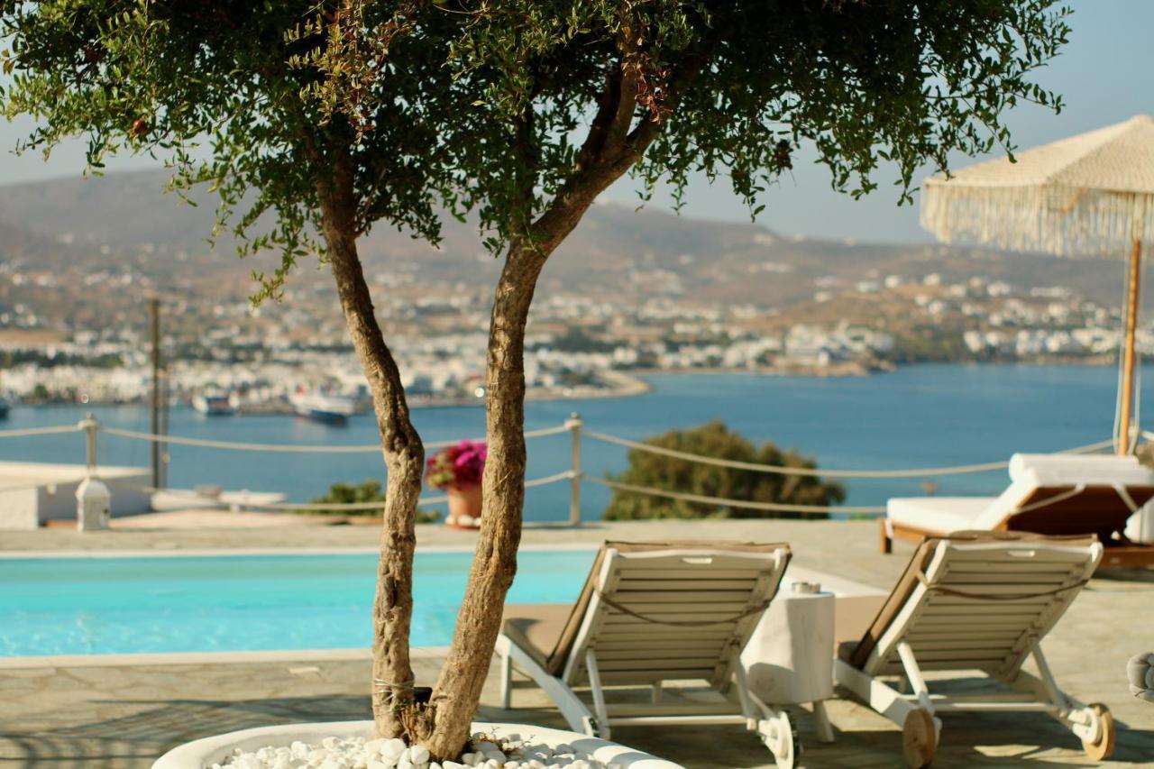 Guest house Blue Bay Heliolithos Parikia (Paros)