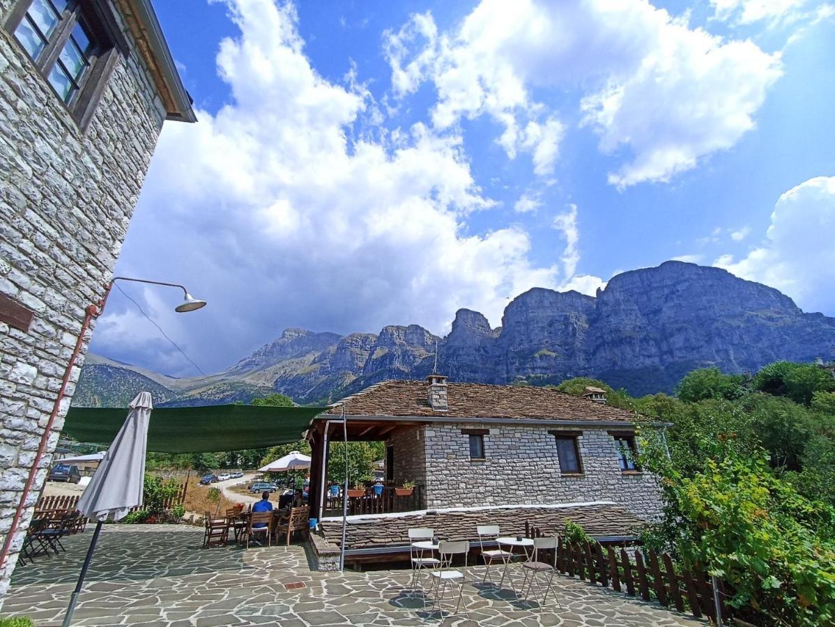 Guest house Agriogido - Rupicapra Papigko