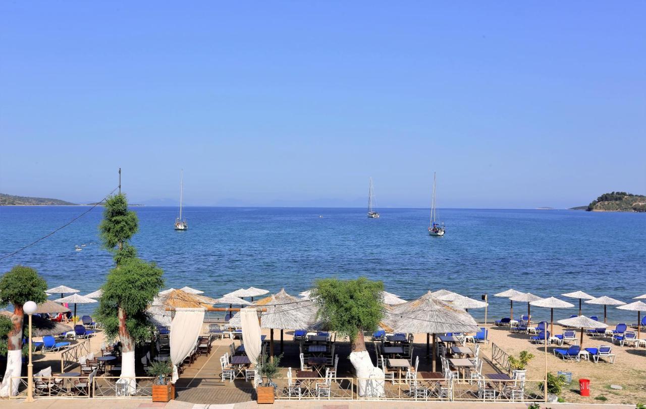 Apartment Chrispy Sivota (Epirus)