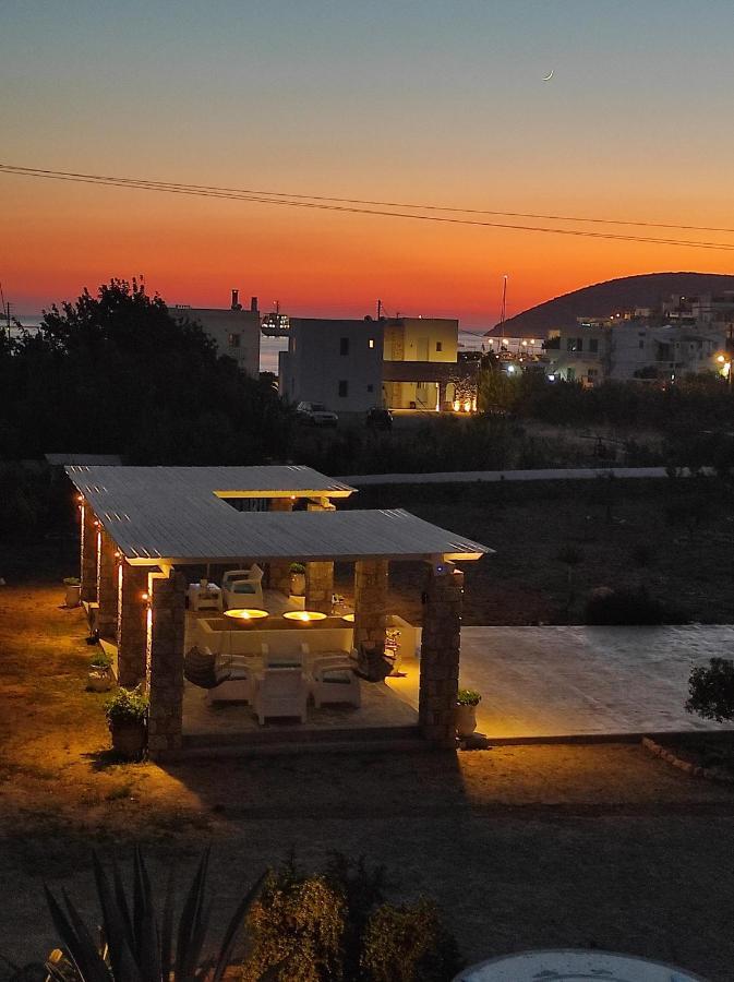 Guest house Le Grand Bleu Katapola