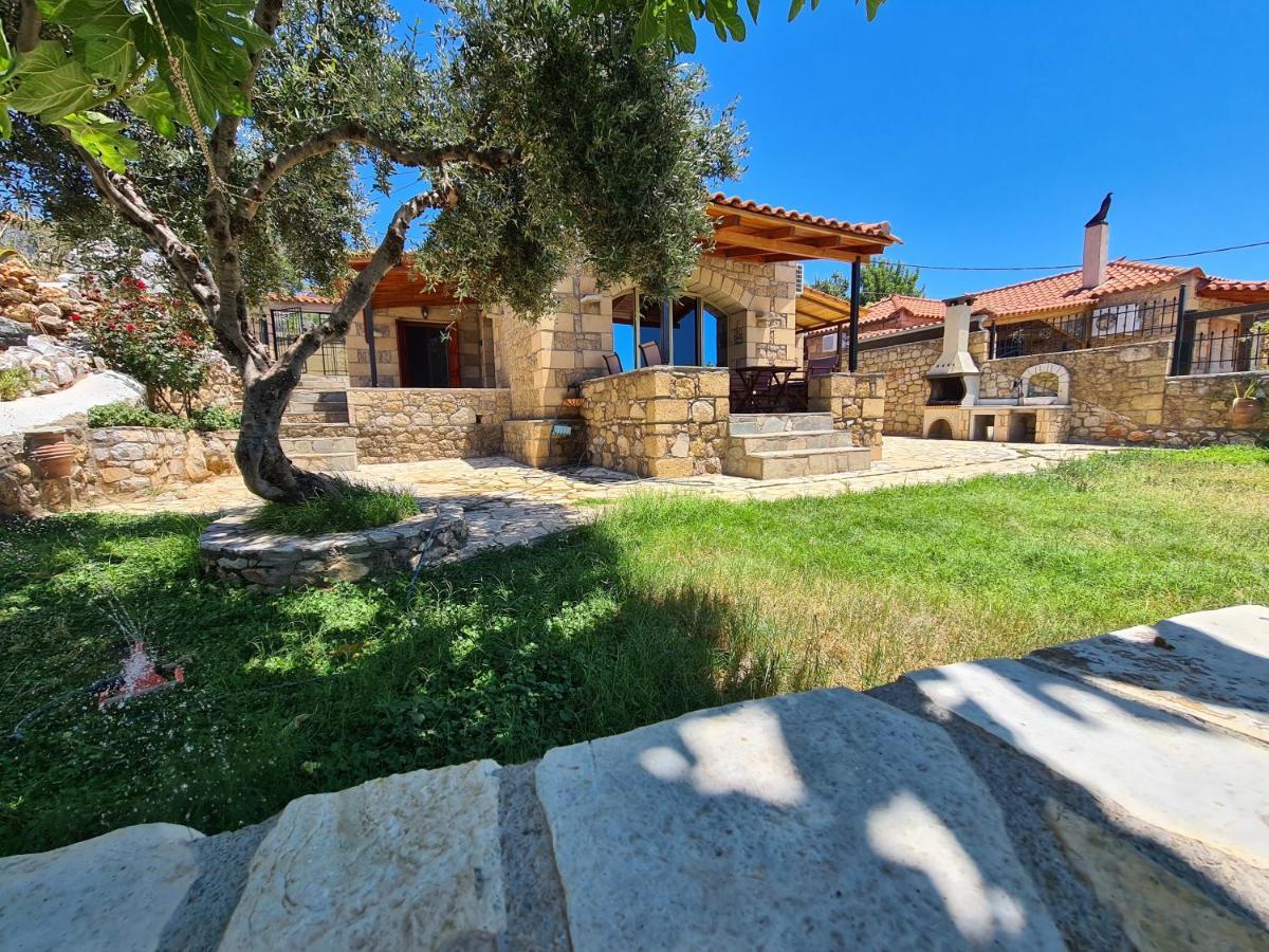 Leopolis Stone House *