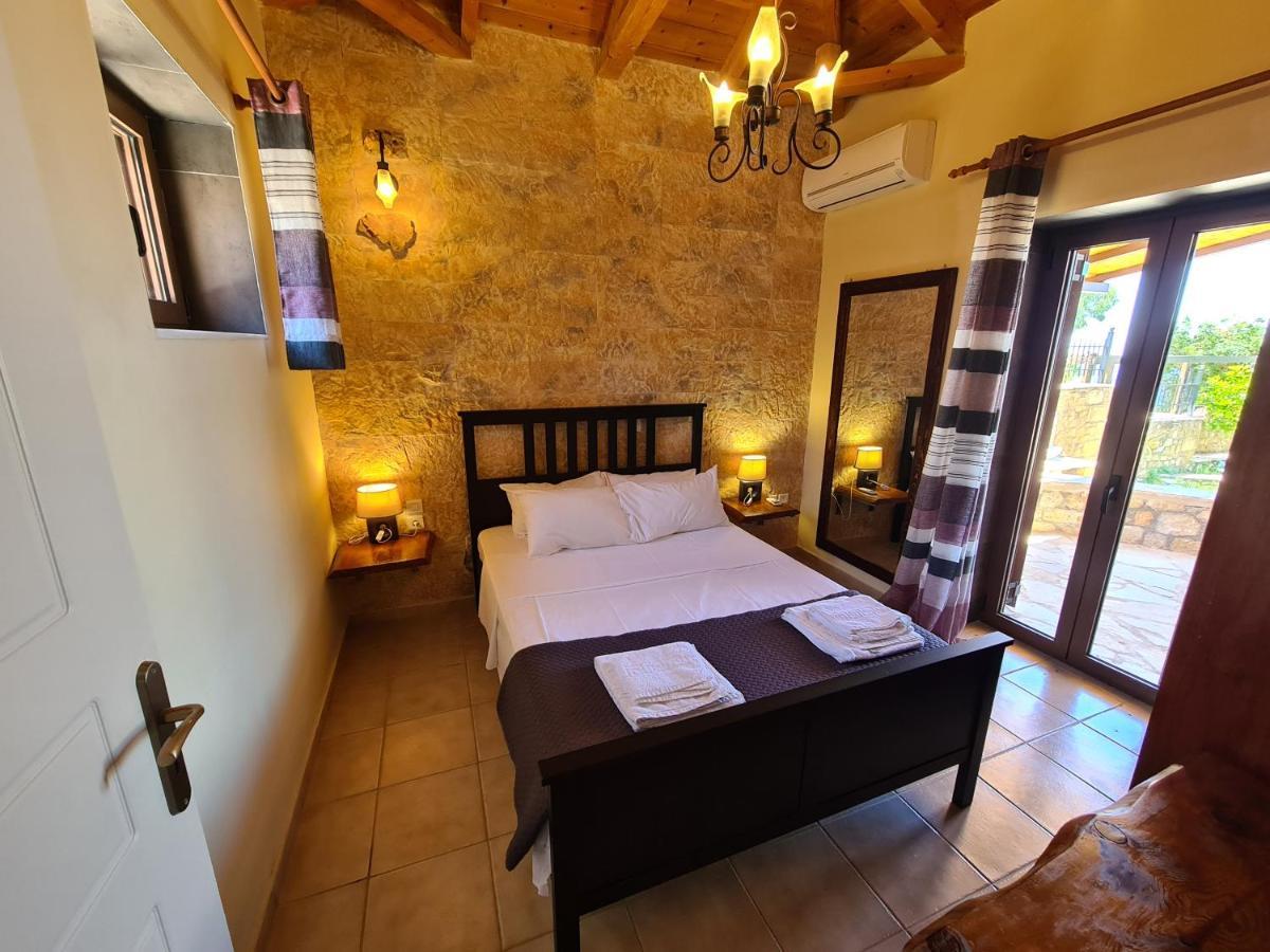 Leopolis Stone House Holiday home Neokhorion (Messenia)