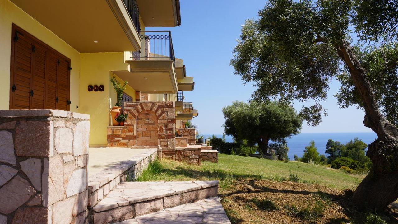 Holiday home Loutra 3p With Sea View Agia Paraskevi (Kassandra)