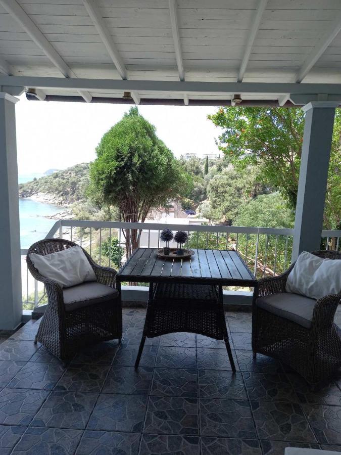 Apartment Balcony By The Sea *