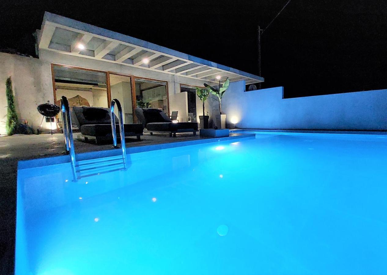 Marnos Luxury Villa Kamilari