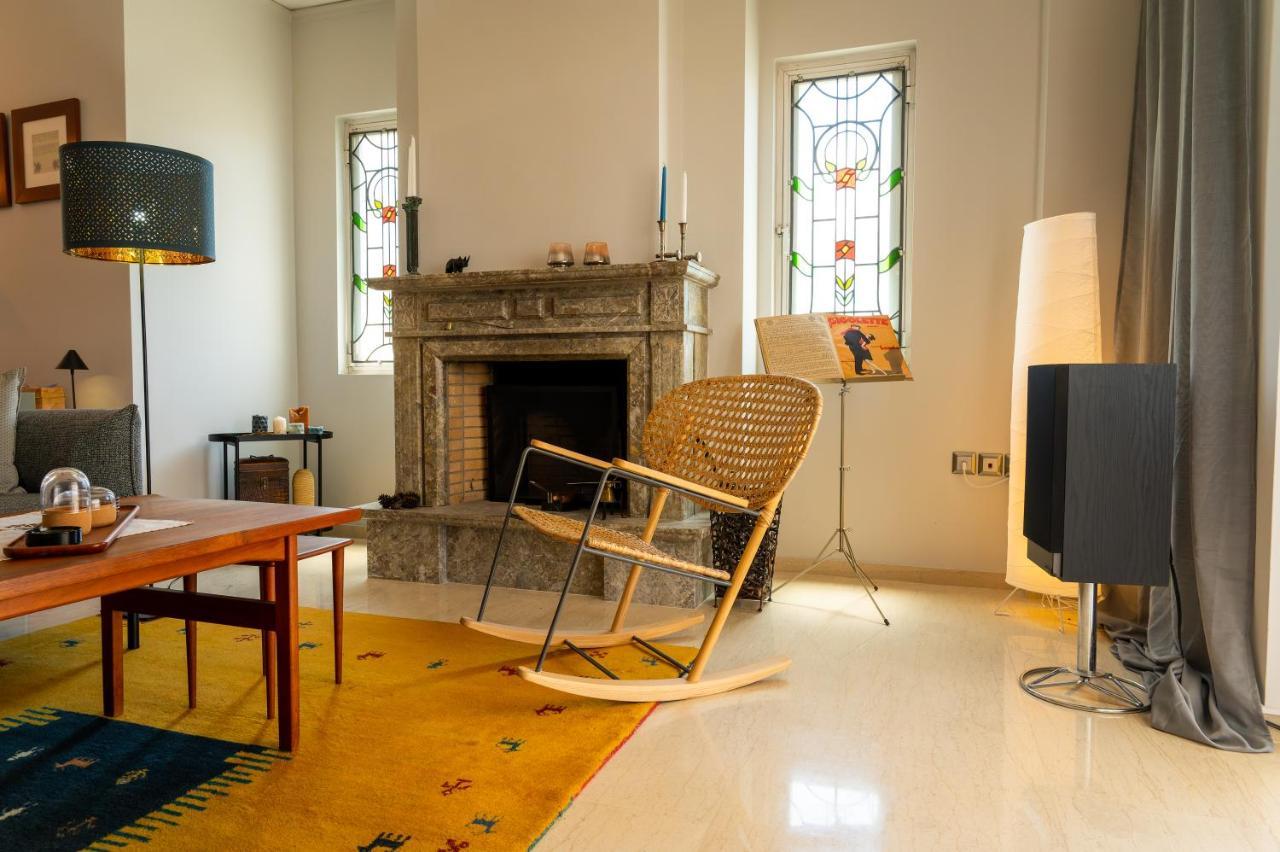 Apartment Spacious In Kavouri *