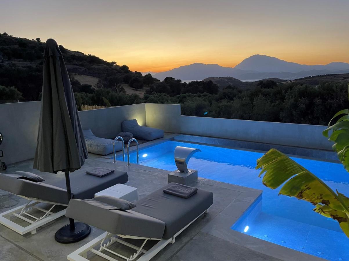 Villa Marnos Luxury Kamilari