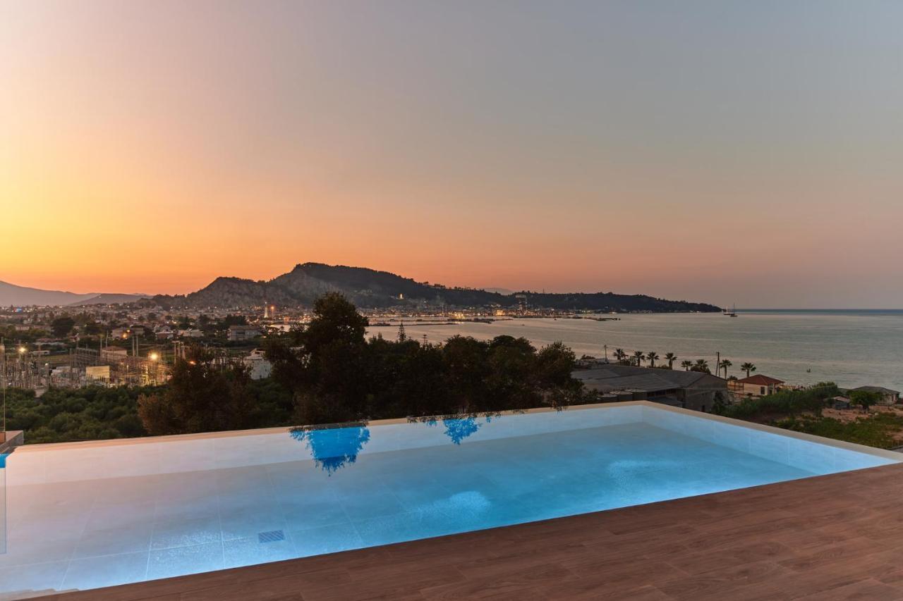 Althea Lavish Estate - & Zakynthos Town