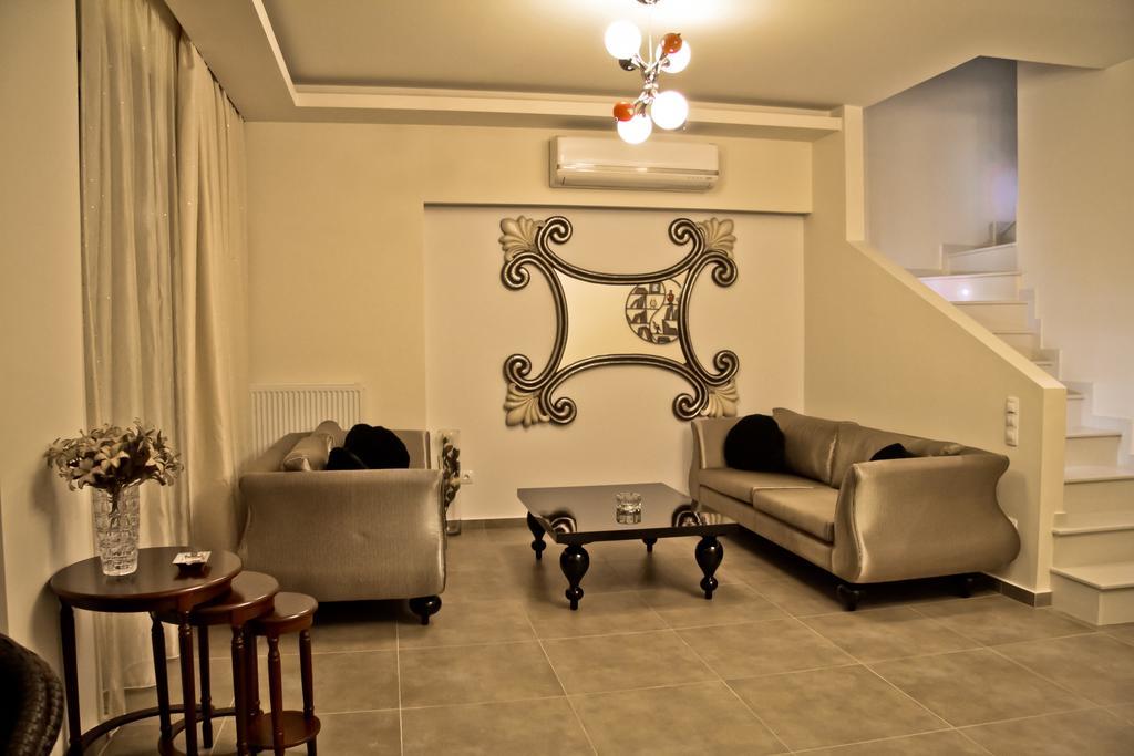 Sea View Beachfront Villa Peri Villa