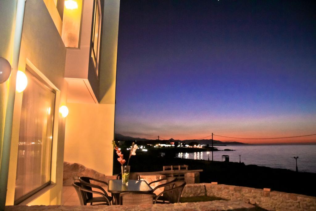 Villa Sea View Beachfront Villa Peri
