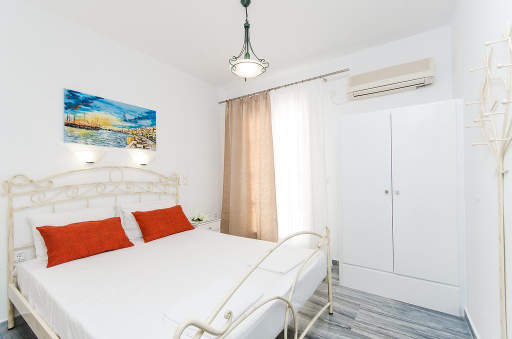 Naxos Dream Aphrodite Studios * Naxos City
