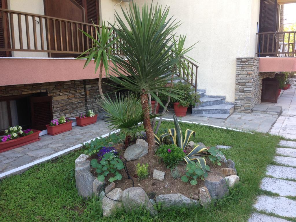 Markos Hotel Ierissos