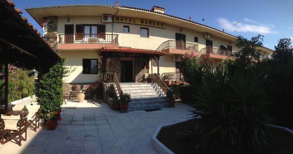 Markos Ierissos